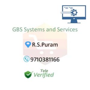 GBS  CCTV Computer Services