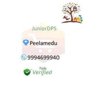 JuniorDPS Children Day Care Peelamedu