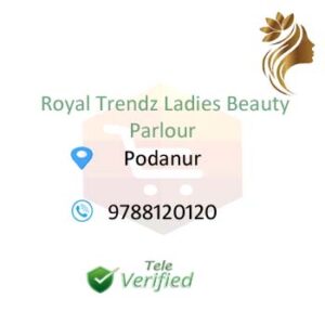 Royal Women Beauty Parlor Parlour Podanur 