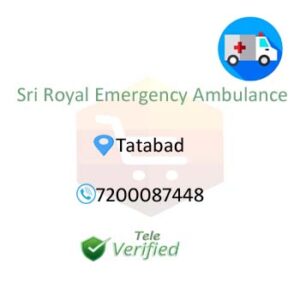 Ambulance Services Sri Royal