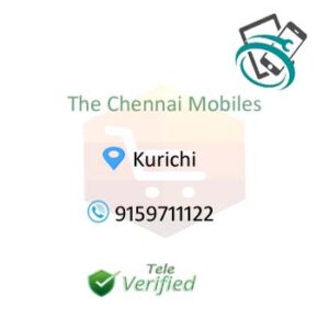 Chennai Mobile Phone Service Repair Kurichi