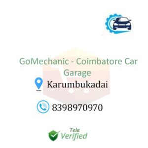 four wheeler gomechanic coimbatore