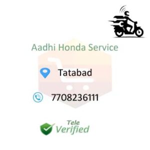 Aadhi Two Wheeler Services Motor Bike Tatabad 7708236111