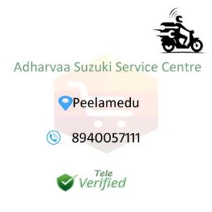 Adharvaa Two Wheeler Services Motor Bike Peelamedu 8940057111