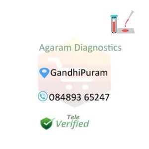 Agaram Diagnostics Clinical laboratory