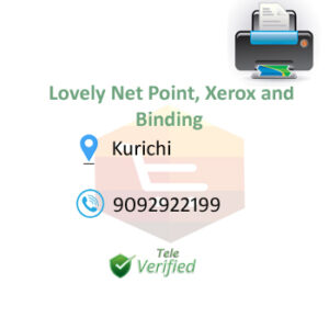 Lovely Net Point Xerox Project Printing