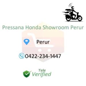 Pressana Two Wheeler Perur Motor Bike Services 0422-234-1447