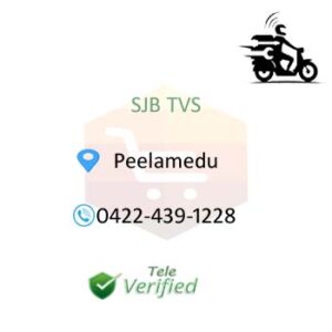 SJB Two Wheeler Services Motor Bike Peelamedu 0422-439-1228