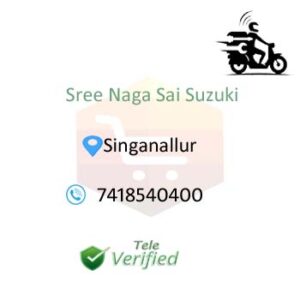 Naga Two Wheeler Services Motor Bike Singanallur 7418540400