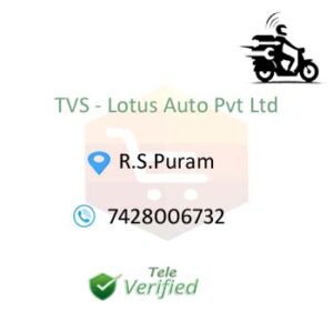 Lotus Two Wheeler Services Motor Bike R.S.Puram 7428006732