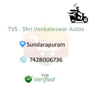 Venkateswar Two Wheeler Services Motor Bike Sundarapuram 7428006736