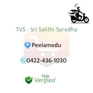 Sakthi Two Wheeler Services Motor Bike Peelamedu 0422-436-1030