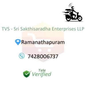 Sakthisaradha Two Wheeler Services Motor Bike Ramanathapuram 7428006737