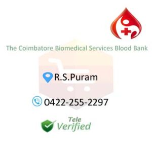 Blood Banks Coimbatore Biomedical