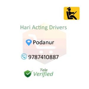 Acting Drivers Aggregators Hari Acting Drivers