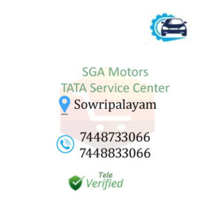 sga motors car service sowripalayam coimbatore