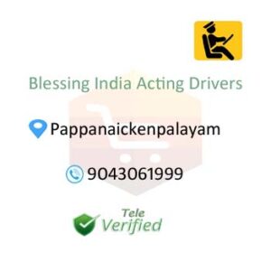 Acting Drivers Aggregators Blessing India Acting Drivers