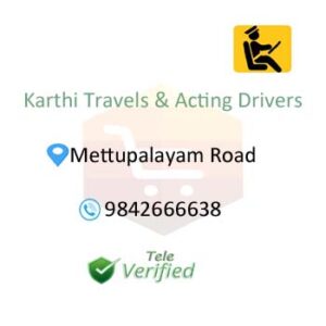 Acting Drivers Aggregators Karthi