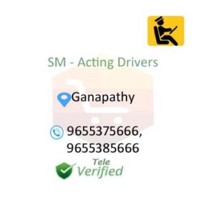 Acting Drivers Aggregators SM Acting Drivers