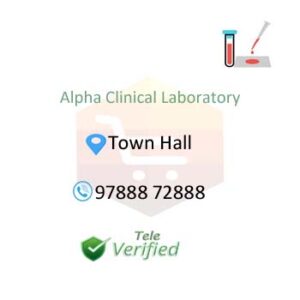 Alpha Clinical Laboratory 9788872888