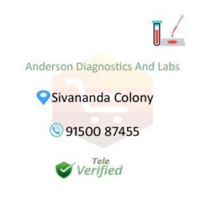 Anderson Diagnostics Clinical Laboratory 9150087455