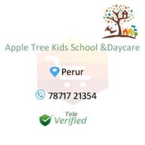 Apple Children Day Care Perur 78717 21354