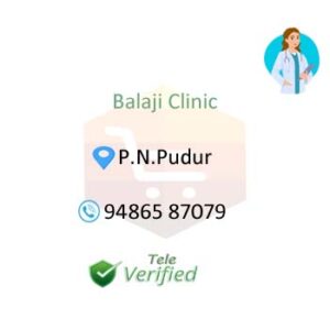 Balaji Doctor Medical Practitioner