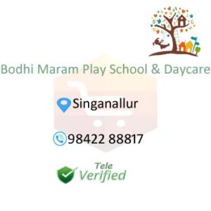 Bodhi Maram Day Care Singanallur 9842288817 