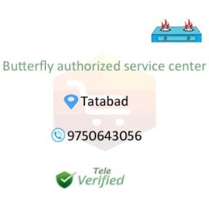 Butterfly Gas Stove Service Repair Tatabad 9750643056