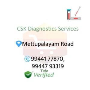 CSK Clinical Laboratory 9944177870