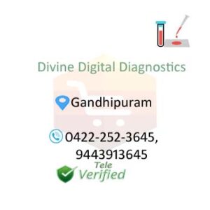 Divine Digital Clinical Laboratory 9443913645