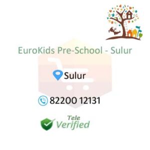 EuroKids Children Day Care Sulur 8220012131 