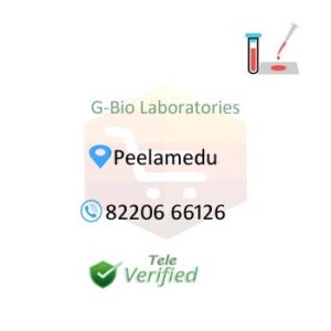 G-Bio Clinical Laboratory 8220666126