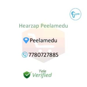 Hearzap Hearing Aid Service Peelamedu 7780727885