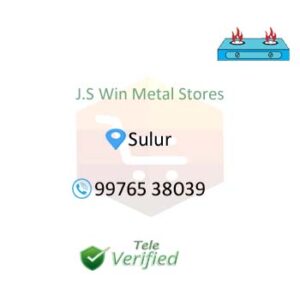 JS Gas Stove Service Repair Sulur 9976538039