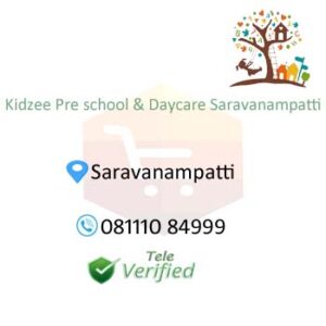 Kidzee Day Care Saravanampatti 8111084999