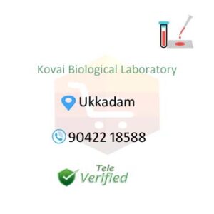 Kovai Biological Clinical Laboratory 9042218588