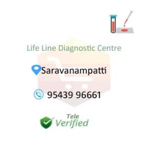 Life Line Clinical Laboratory 9543996661