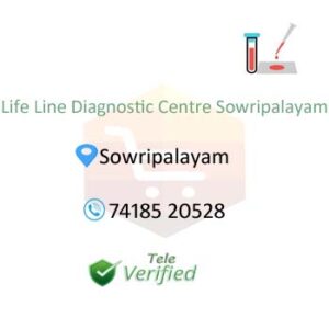 Lifeline Clinical Laboratory Sowripalayam