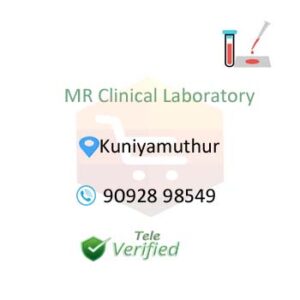 MR Clinical Laboratory 9092898549 