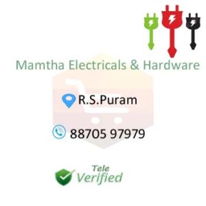 Mamtha Hardware Electrical Services