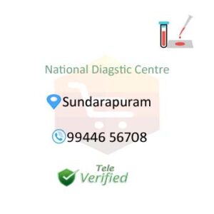 National Diagnostic Clinical Laboratory 9944656708