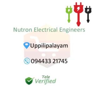 Nutron Electrical Services Uppilipalayam