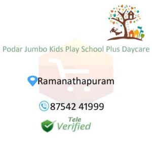 Podar Children Day Care