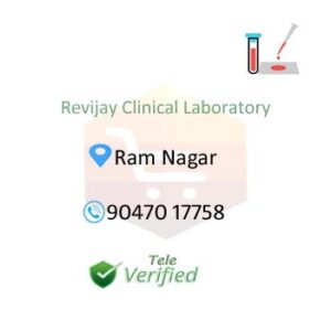 Revijay Clinical Laboratory 9047017758