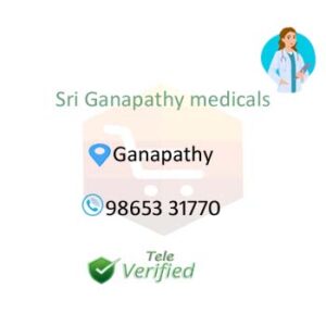 Sri Ganapthy Medical Practitioner Ganapathy 9865331770