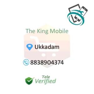 King Mobile Phone Service Repair Ukkadam 9597471427