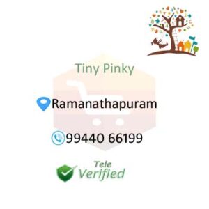 Tiny Children Day Care Ramanathapuram 9944066199