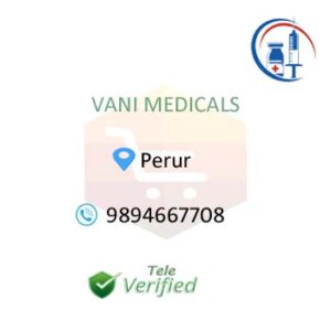 Vani Medical Shop Pharmacy Store Perur 9894216430