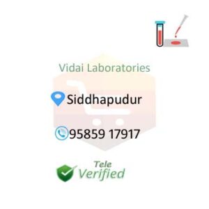 Vidai Clinical Laboratory 9585917917